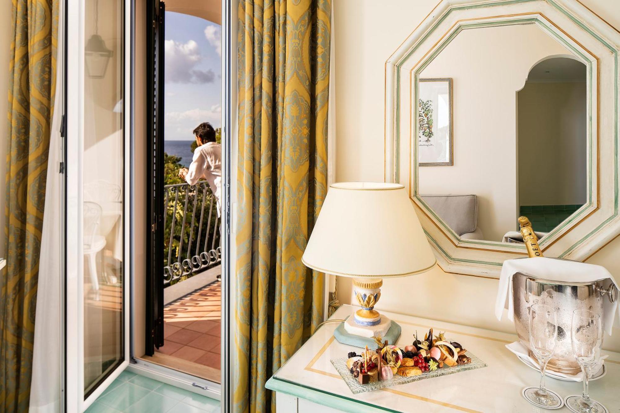 Excelsior Belvedere Hotel & Spa Isquia Habitación foto