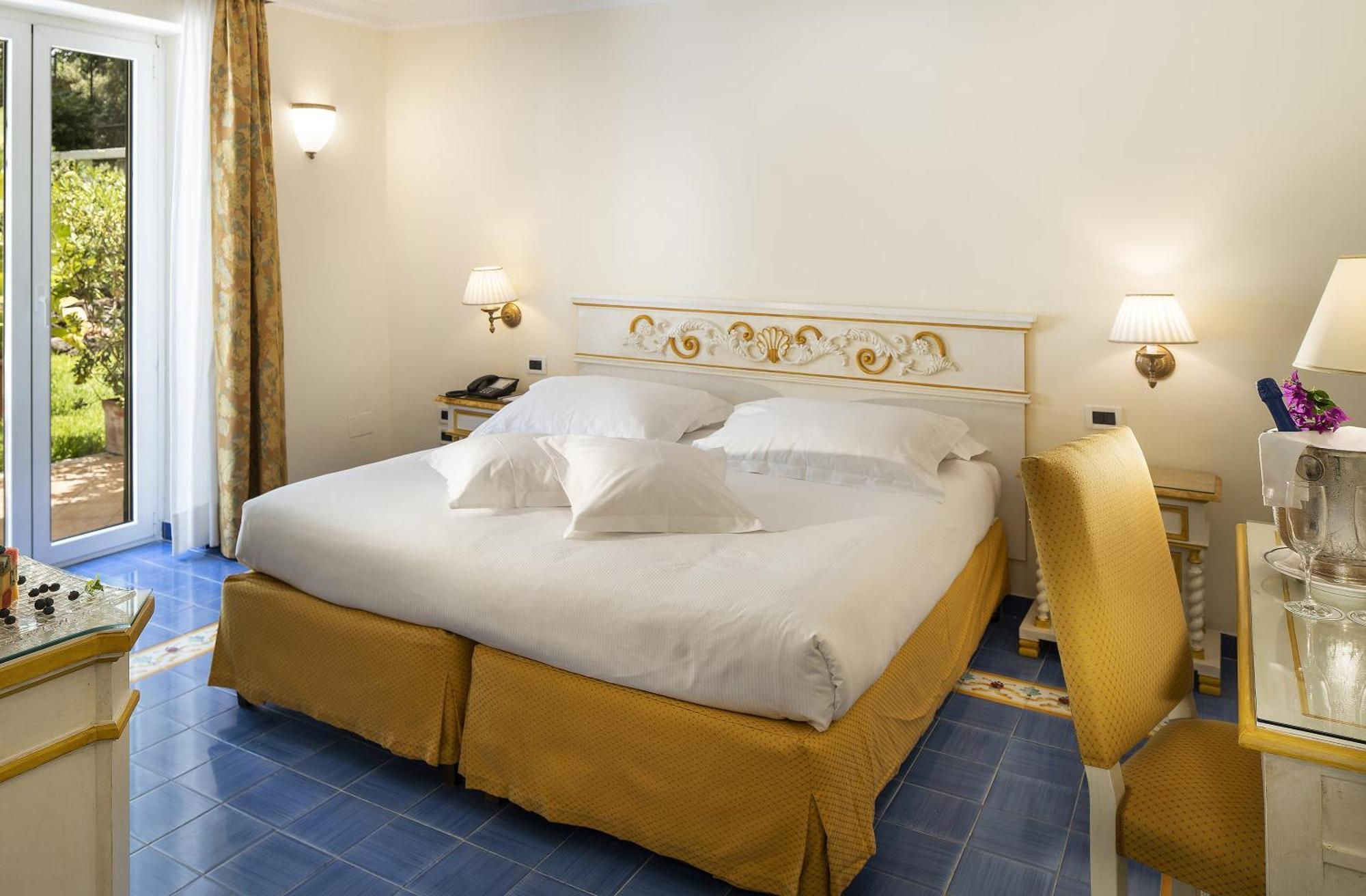 Excelsior Belvedere Hotel & Spa Isquia Habitación foto