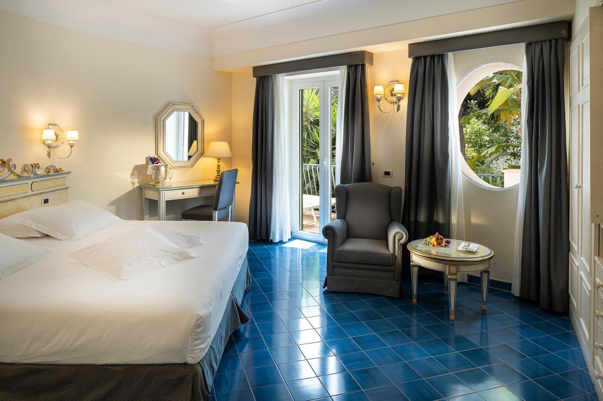 Excelsior Belvedere Hotel & Spa Isquia Habitación foto
